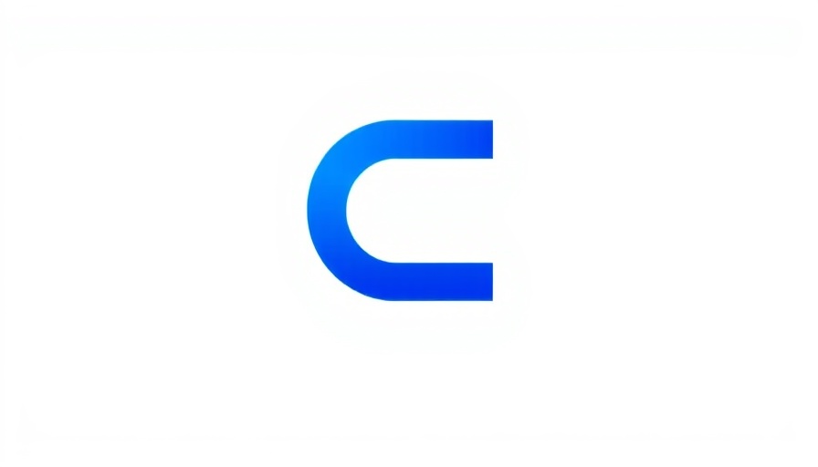 Blue letter C logo symbol for Strategic Workforce Planning Tool.