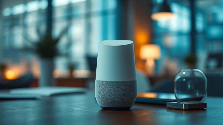 Discontinuation of Home Assistant Yellow, sleek tech device in focus.