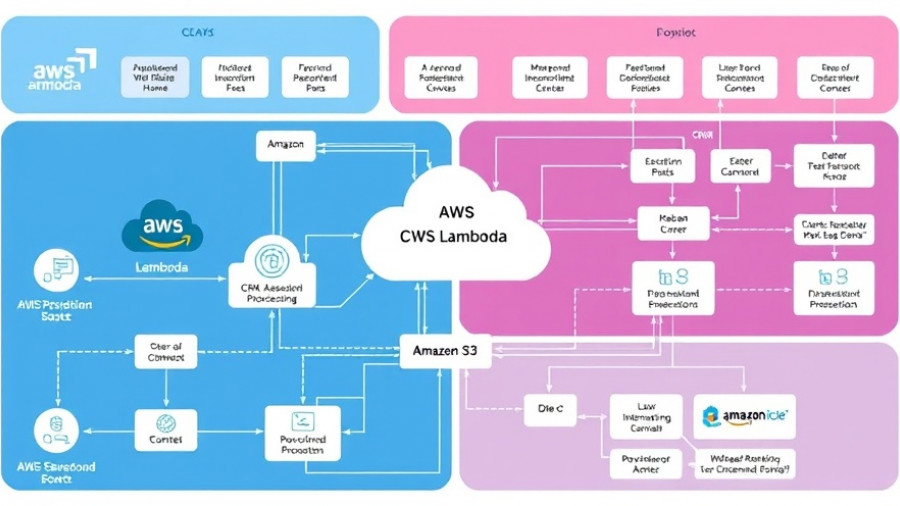 AWS flowchart for CRM data transformation using Amazon Bedrock.