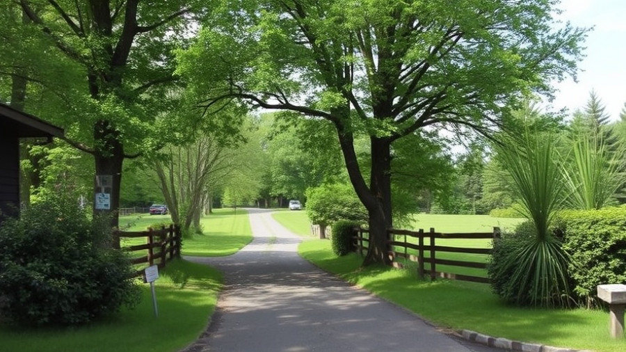 Green Acres on Grove Road