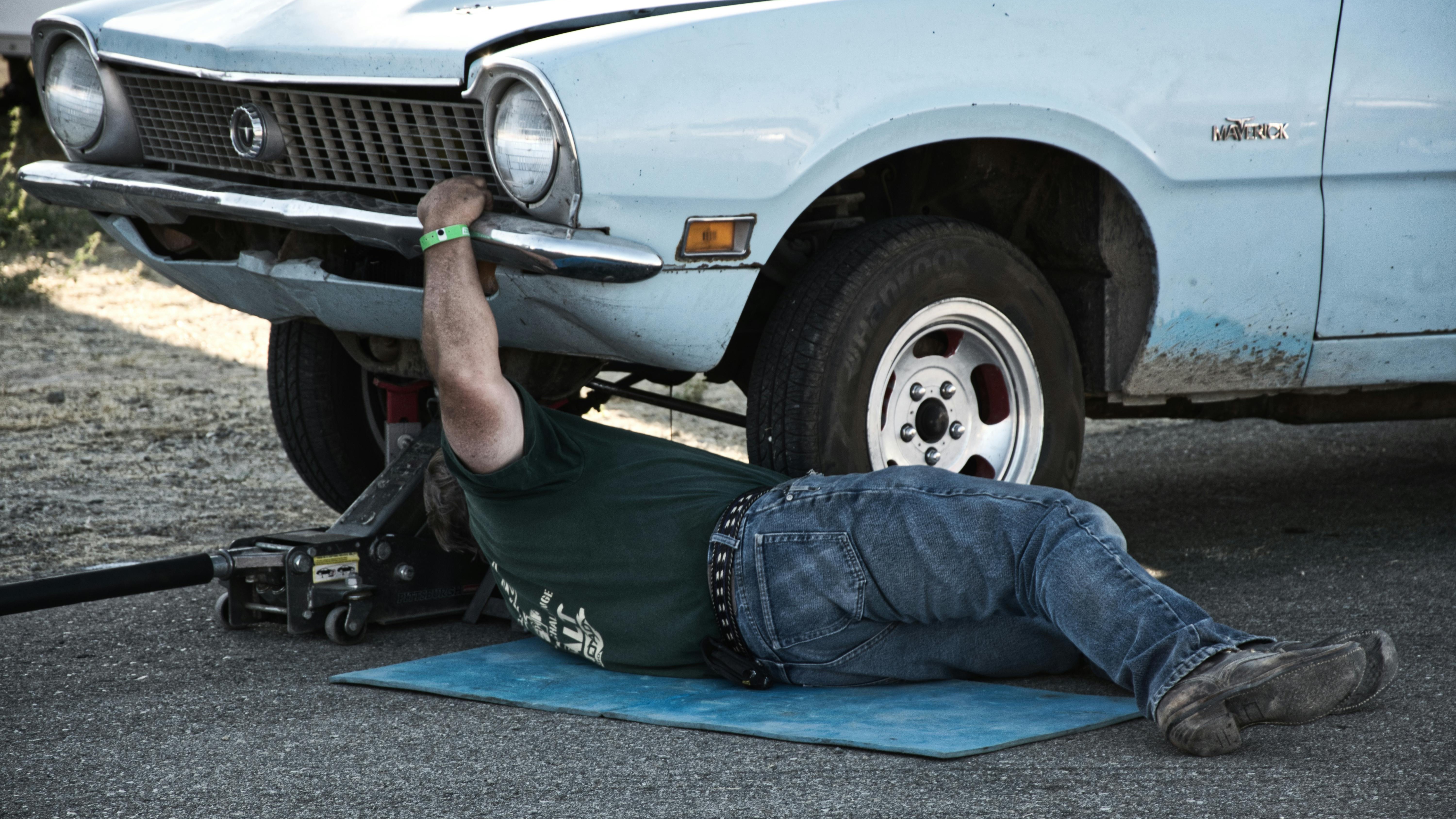Why I Serve: D.C. Guard Wheeled Vehicle Mechanic Excels in Operational