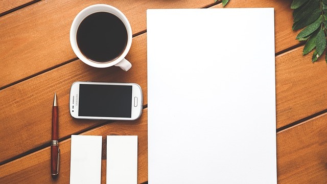 Employer branding concept with professional analyzing data.
