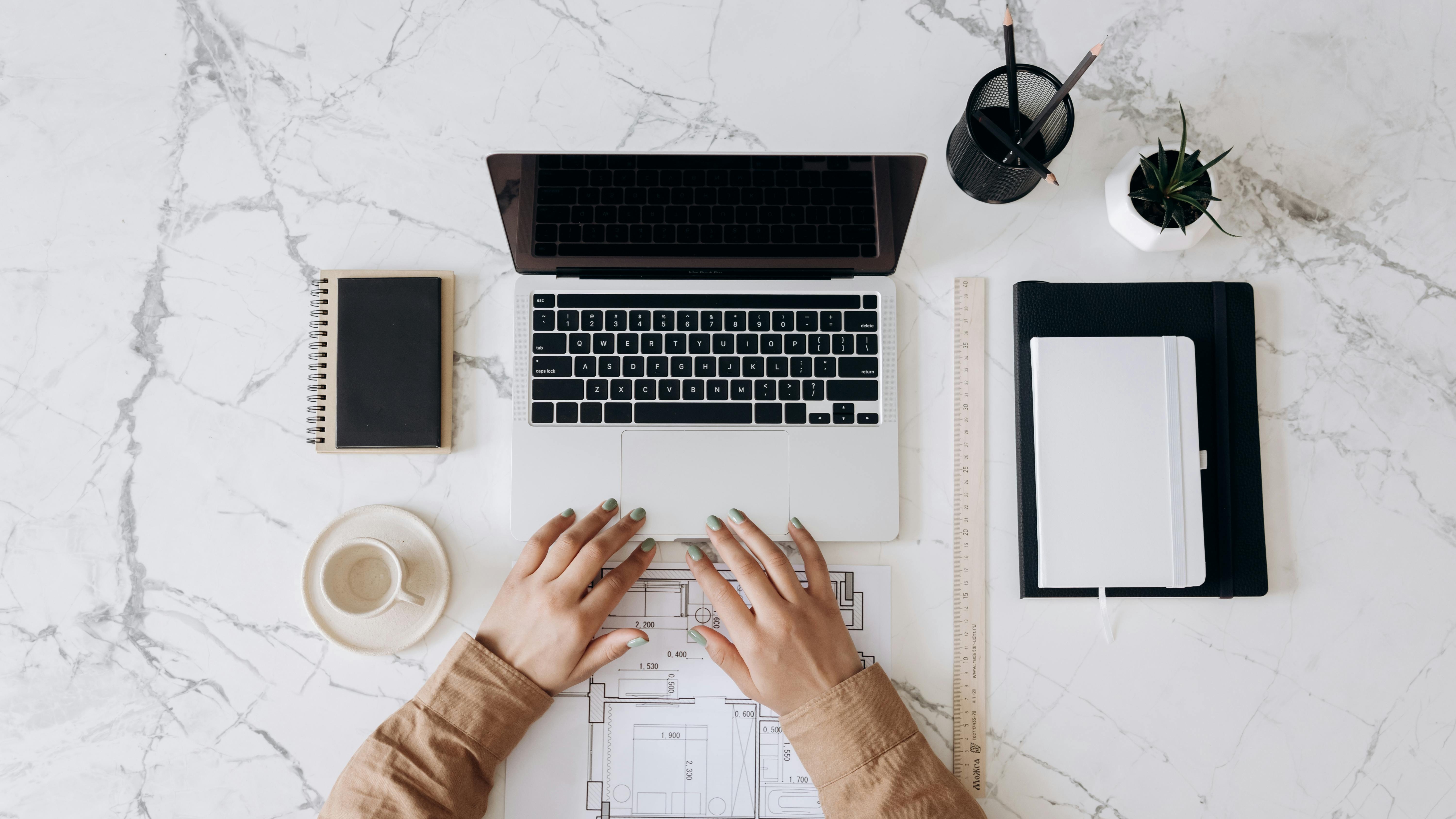 Future-ready organization session at a tech conference