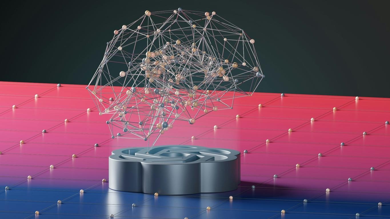 Colorful abstract group symbolizing AI benchmarks to reduce bias