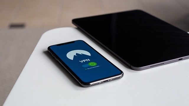 Setup VPN on Android devices with sleek digital interface