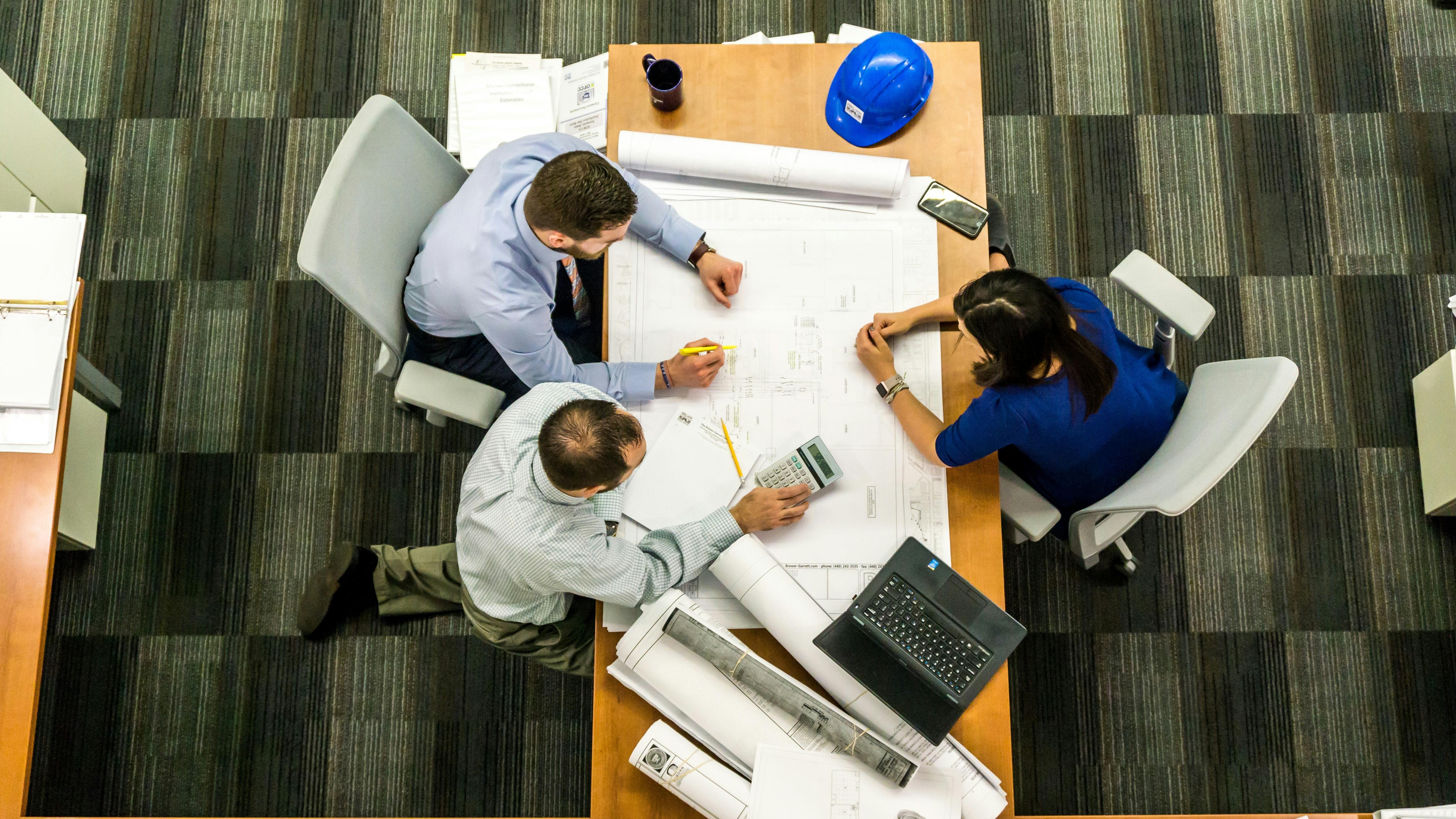 Thriving Employee Resource Groups text on dark gradient background.