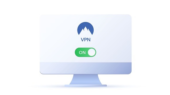 Smart TV with streaming apps and elegant setup for Best VPN for Smart TV.