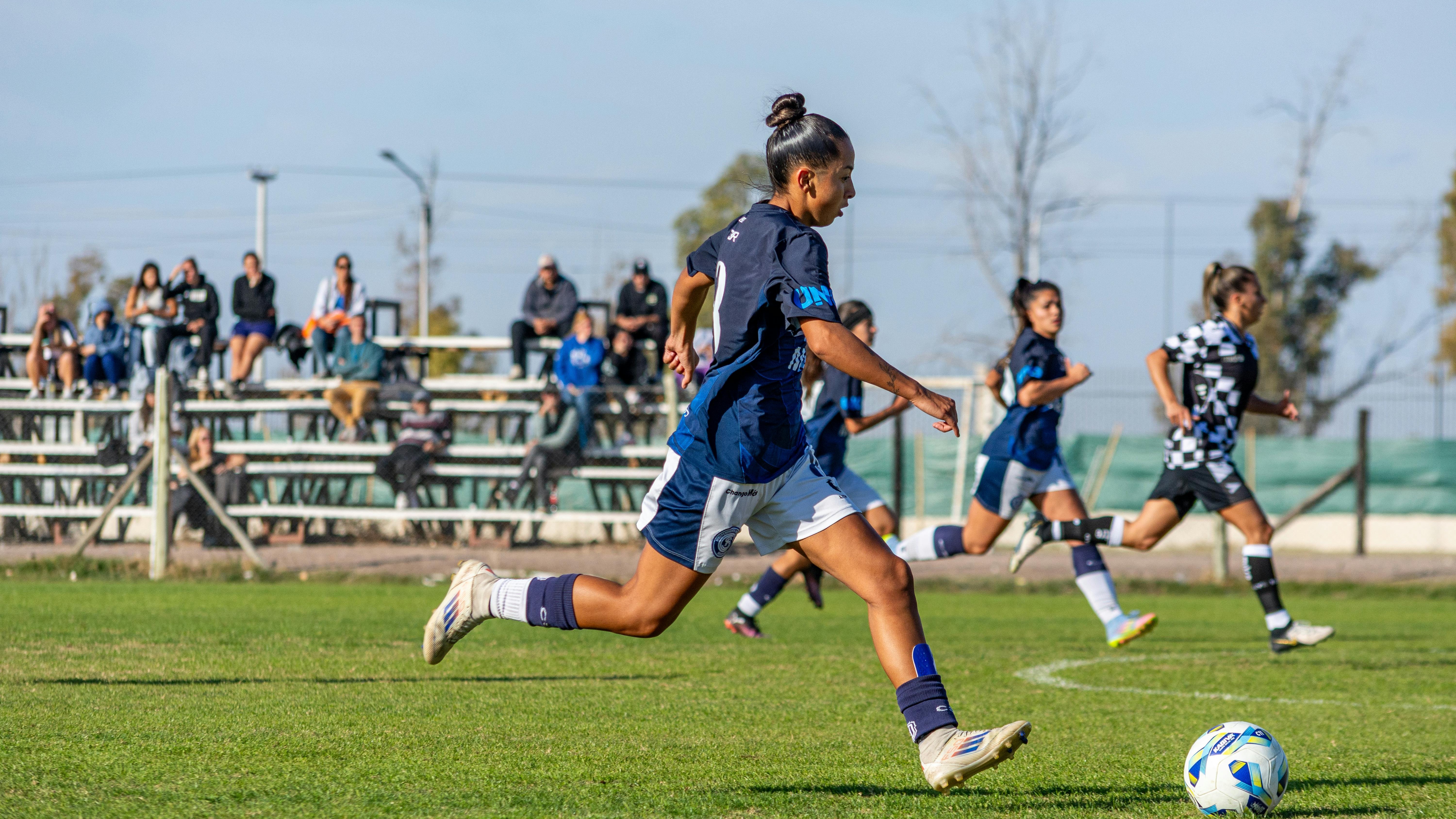 Women's Playbook Sports features diverse professional women.
