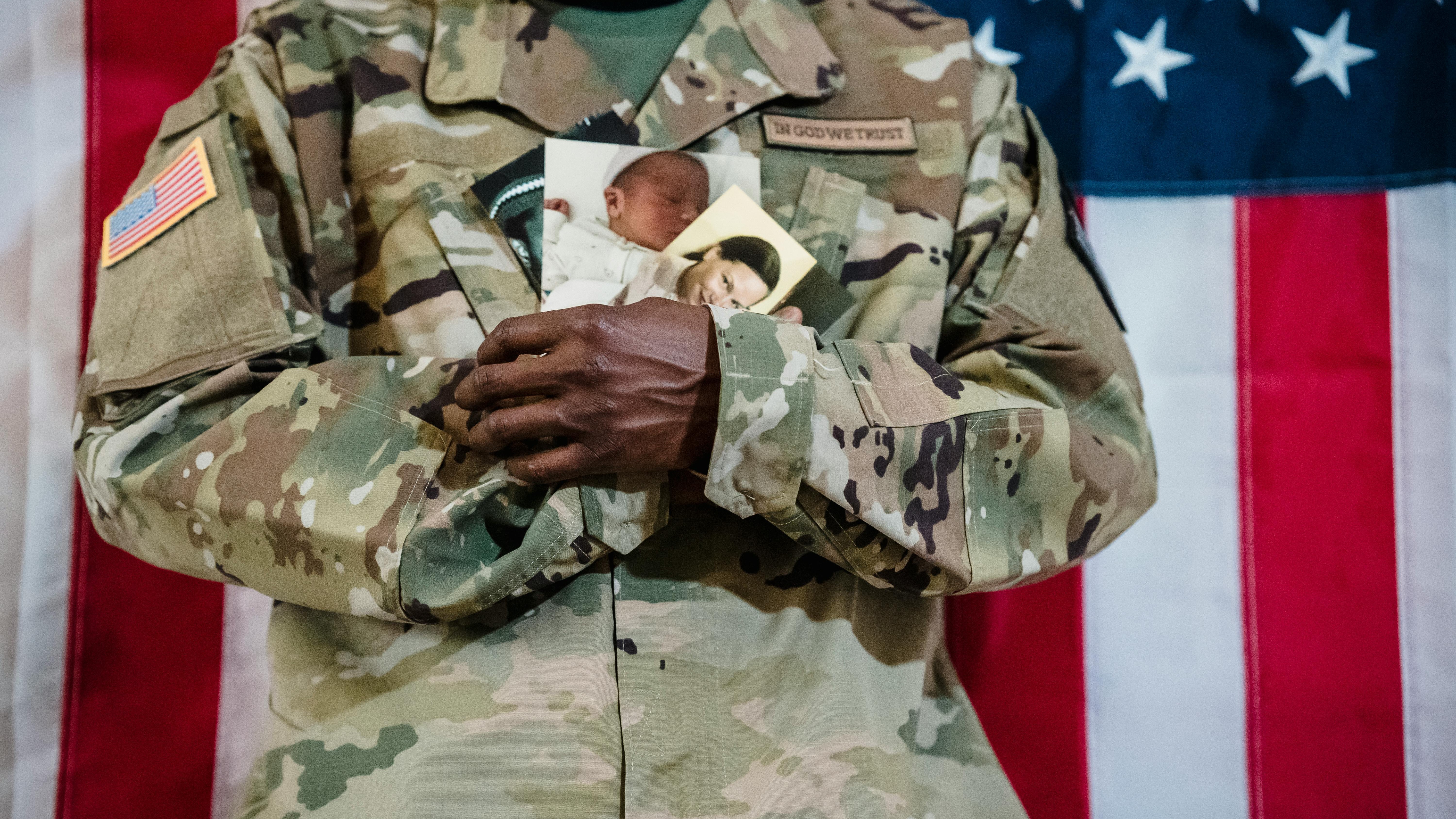Beyond the Uniform: New Hampshire Airman’s Training Becomes a Lifeline