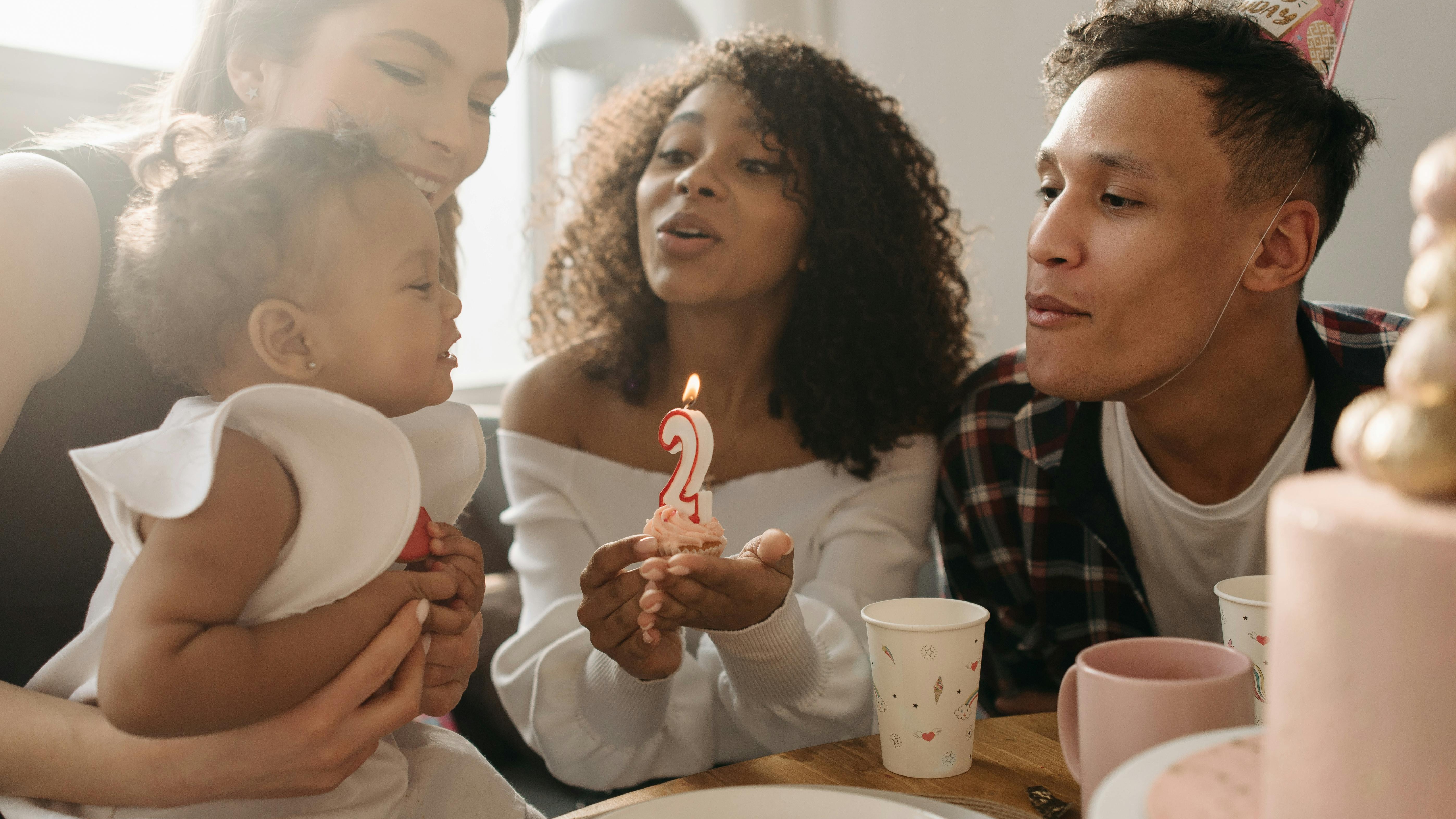 Festive Hispanic Heritage Month activities with family and traditional food.