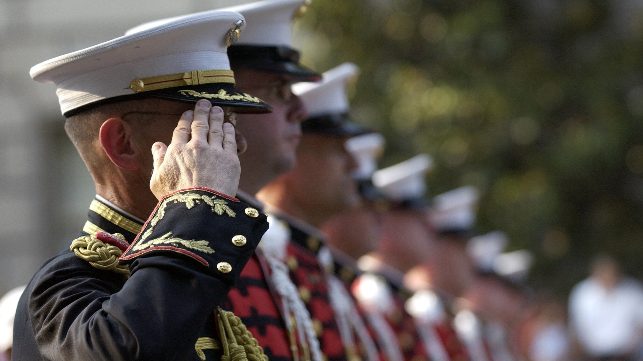 Understanding leadership dynamics and inner circle influence in military accountability.