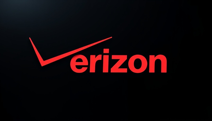 Verizon logo displayed on a black background, Verizon 5G Home Internet Review
