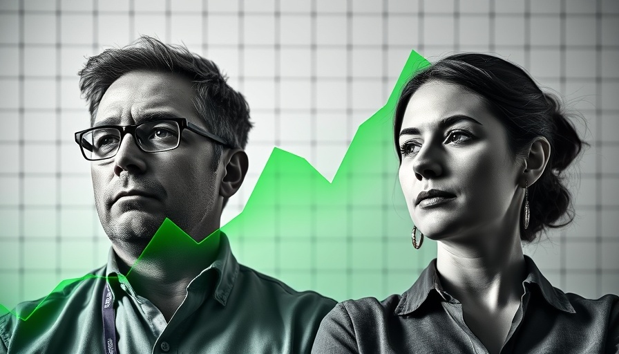 Why Americans Are Working Less: Visualizing workforce trends with contrasting portraits and graph.