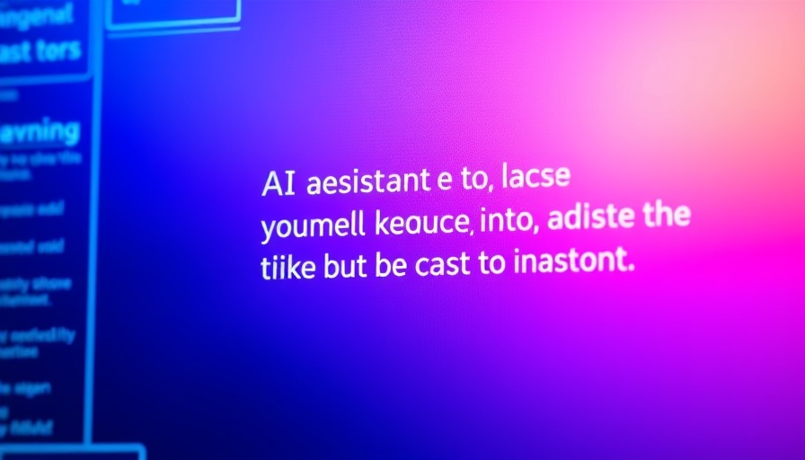 AI assistant chat screen showcasing AI in talent management.