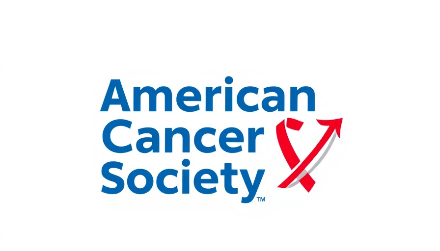 American Cancer Society logo symbolizing non-profit jobs.