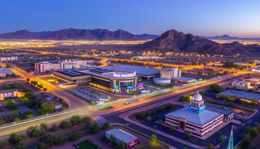 Metronet Brings 100% Fiber Internet to Peoria in Major Arizona Expansion