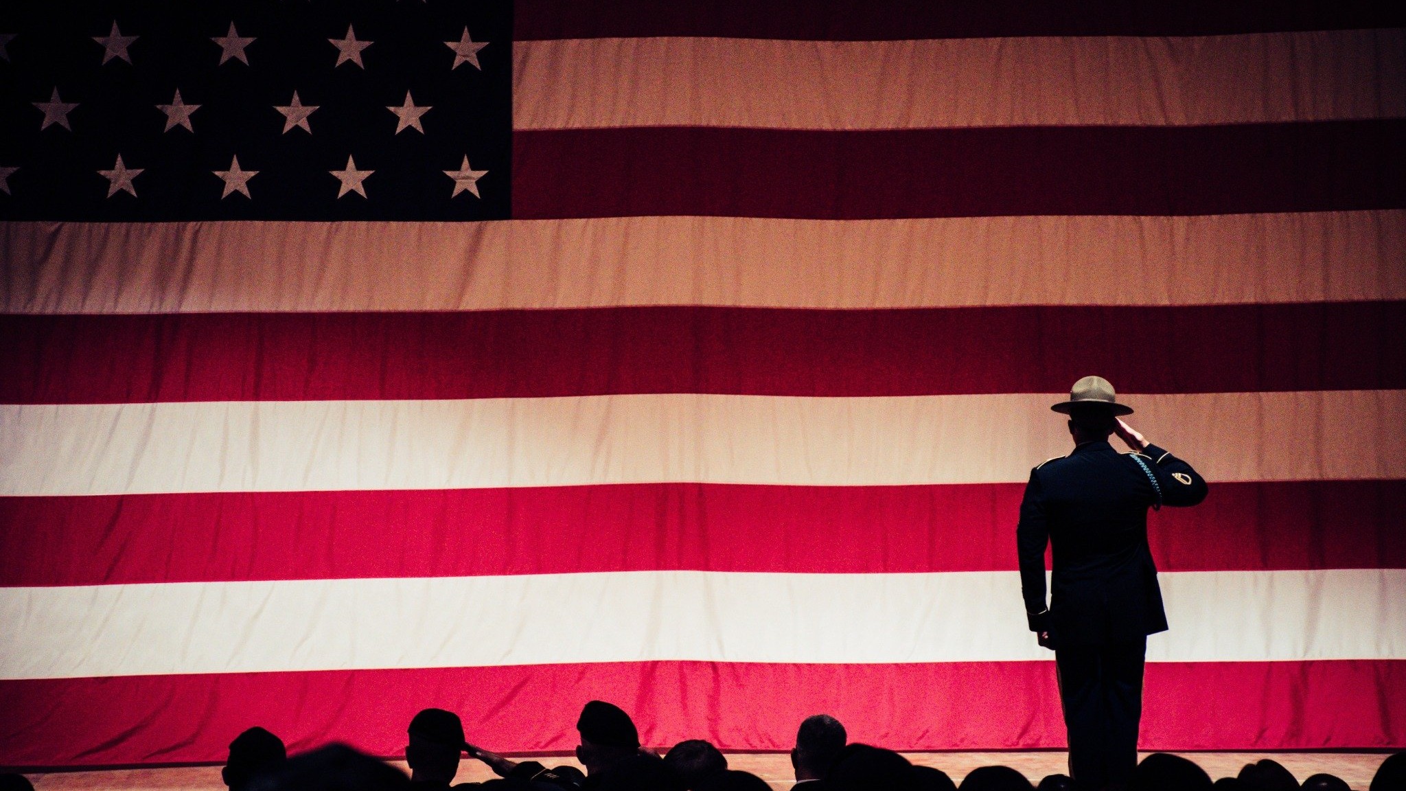 Choosing to Stay in the Army: Iconic Uncle Sam recruitment poster.