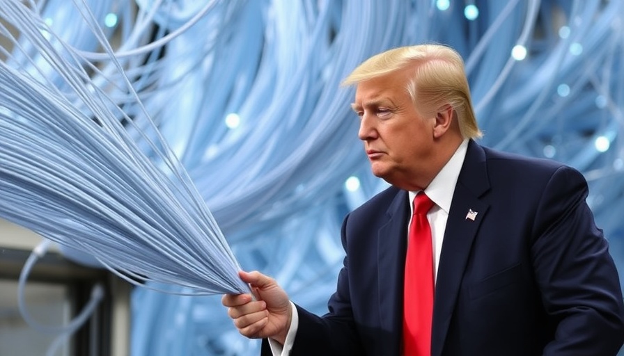 Trump admin halts fiber internet expansion in Louisiana