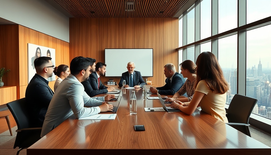 HR technology innovation CHRO meeting with diverse team.
