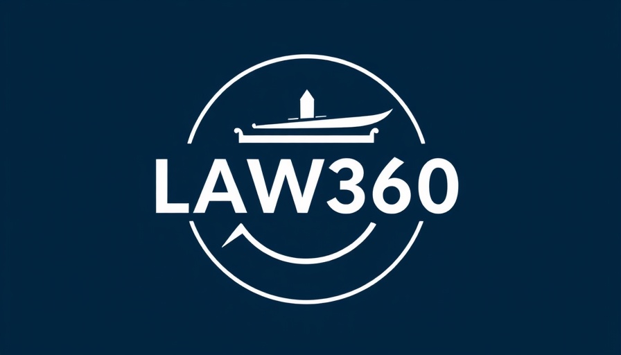 LAW360 logo representing HR compliance and labor laws.
