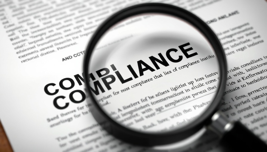 HR compliance graphic highlighting legal challenge and conundrum.
