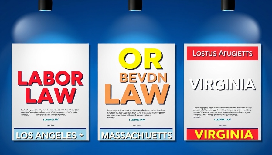 HR compliance spotlight on labor law posters for June 2025.