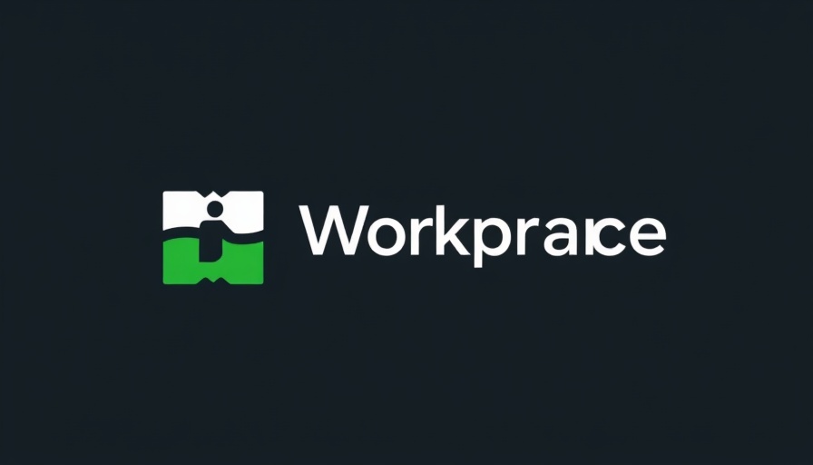 Modern corporate logo representing workplace compliance trends for 2025.