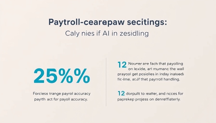 Employee engagement payroll infographic on accuracy concerns.