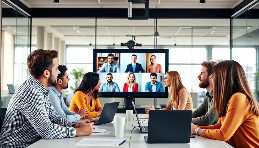 Neurodivergent creatives in a workforce strategy meeting, utilizing diverse meeting methods.