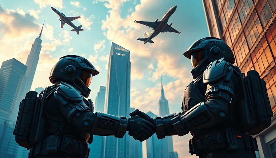 Helldivers 2 promote peace and unity in dystopian city
