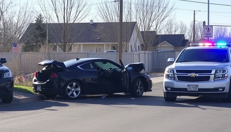 Fatal car crash on Friday morning in Caldwell is under investigation