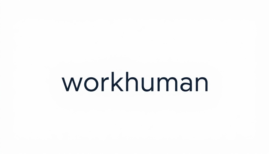 Workhuman logo symbolizing recognition data for employee performance.