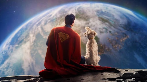 Superman Movie Legacy: Iconic Superman portrayals through the years.