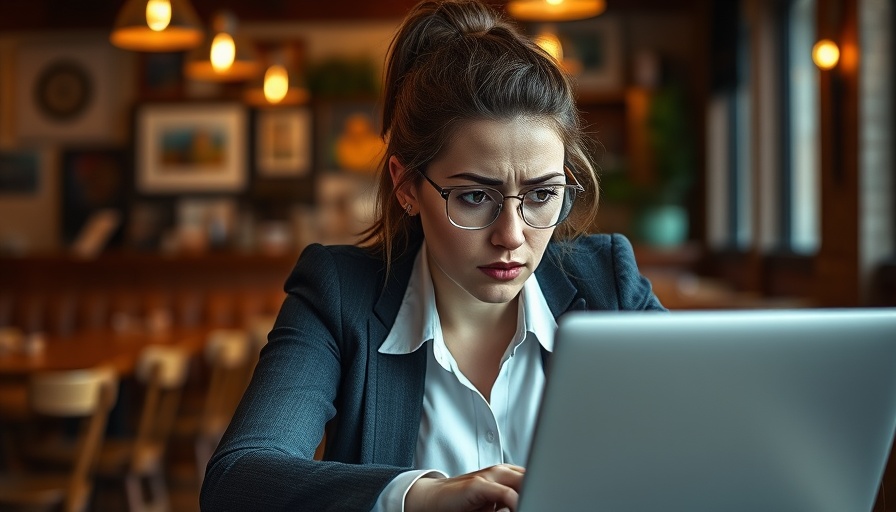 Stressed worker seeking support for cleared workers in mental health crisis.