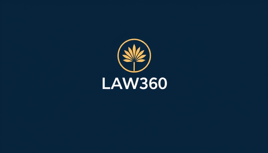 HR compliance logo with 'LAW360' on dark blue background.