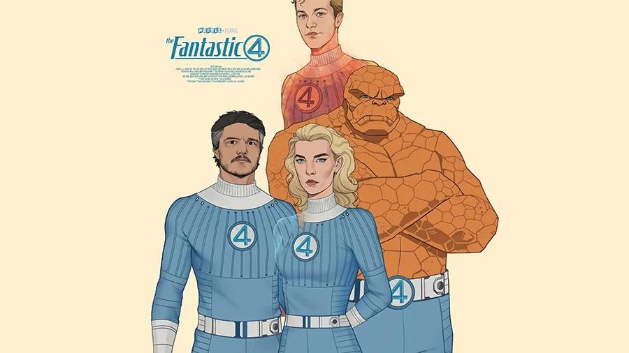Omaha families movie night with superhero team in futuristic city.