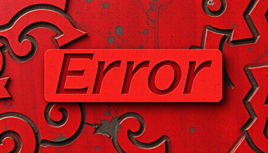 Error