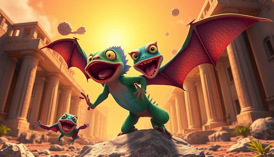 Yooka-Replaylee is Content Complete in vibrant cartoon scenery.