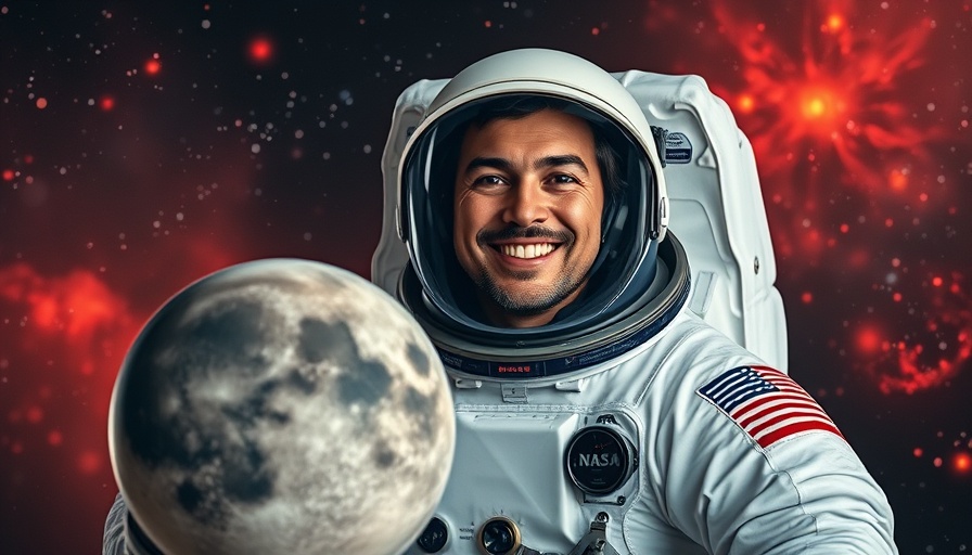 Jim Lovell Apollo 13 Astronaut Legacy: Smiling astronaut in space suit