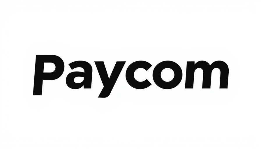 Paycom logo representing corporate succession planning.