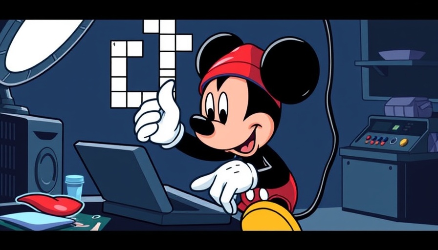 The McKinsey Crossword: Mickey Mouse Operation