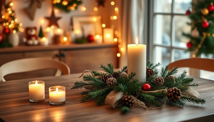 Eco-conscious holiday tips Omaha: sustainable decor and ambiance.
