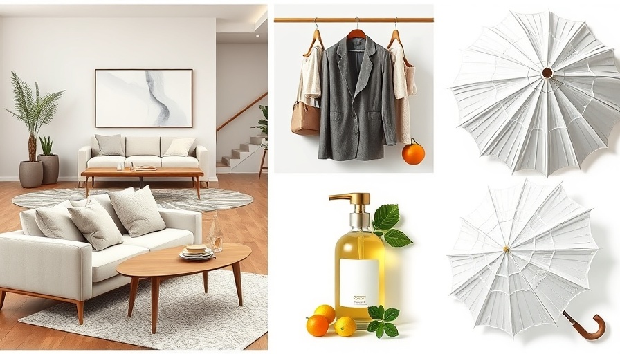Stylish collage by family lifestyle bloggers in Omaha NE.