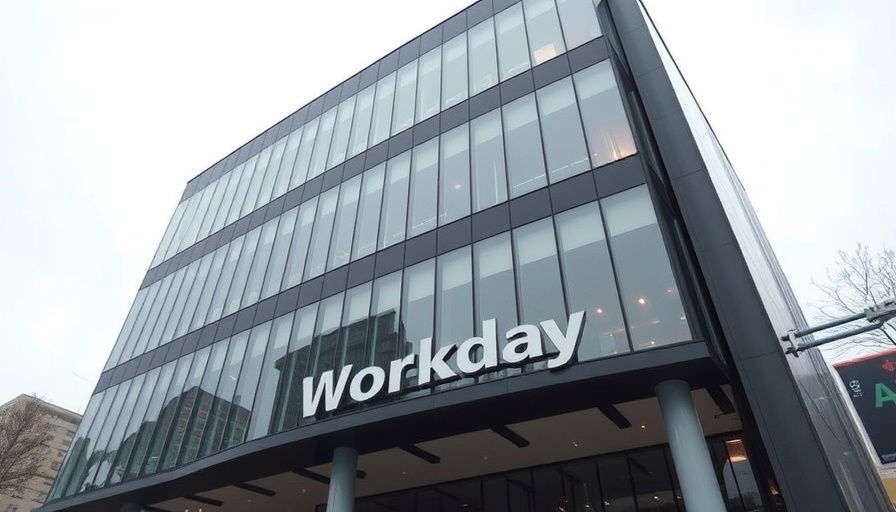 Discrimination lawsuit transparency related to Workday office building.