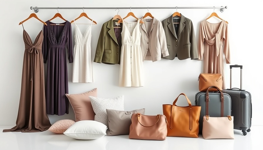 2025 Labor Day Weekend Sales Omaha: Clothing and home decor
