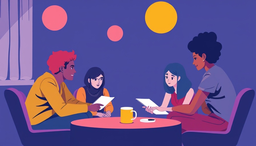 How storytelling powers ERG impact and inclusion