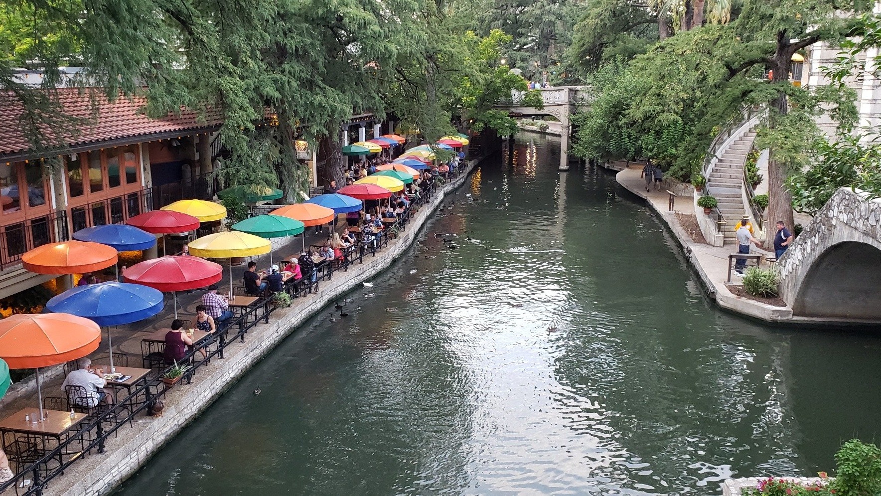 Elegant lobster pasta at Best San Antonio River Walk Restaurants