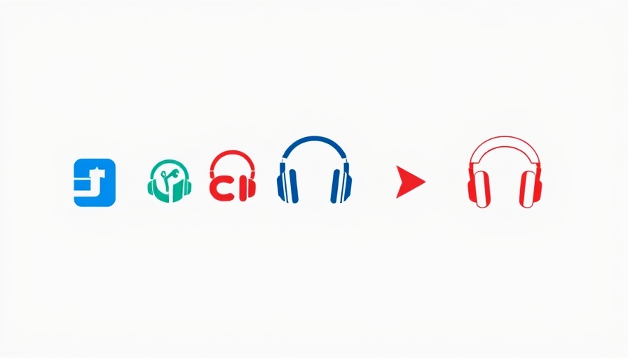 Audacity logo evolution showcasing user experience improvements