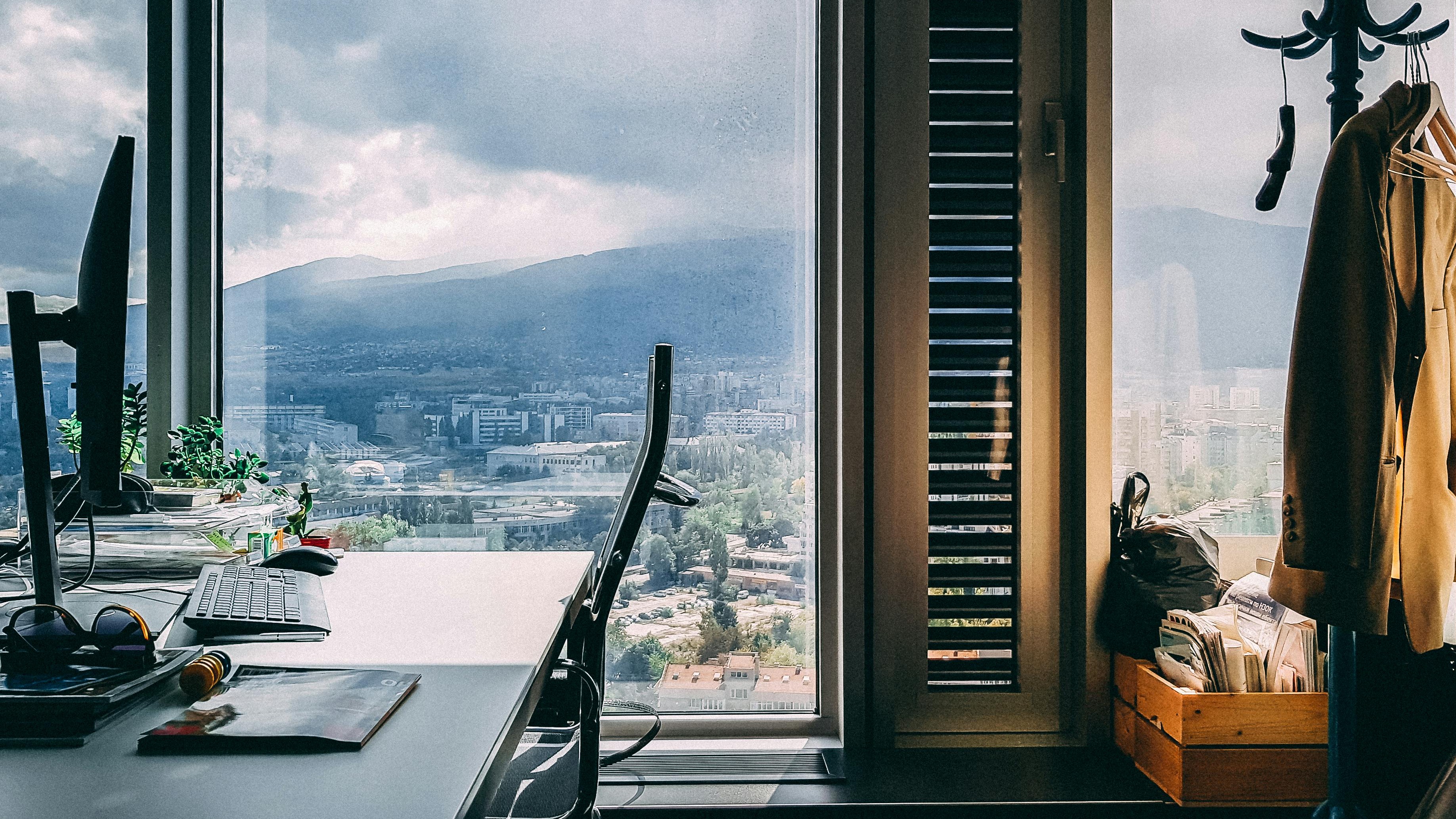 Rooms with a View