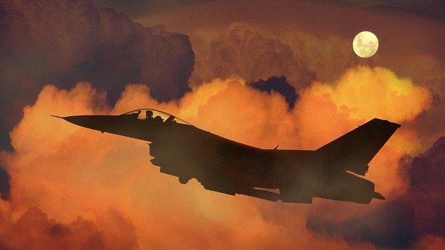Atomic bomb casing related to US Air Force's first 'Broken Arrow'.